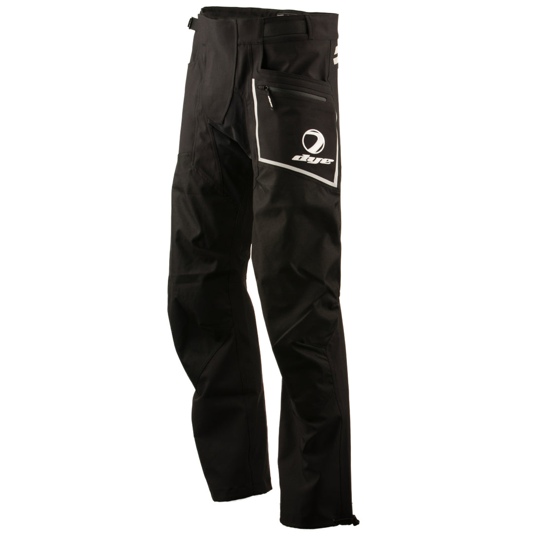 DYE PANT UL-C SCHWARZ