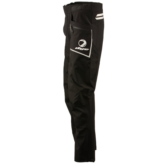 DYE PANT UL-C BLACK