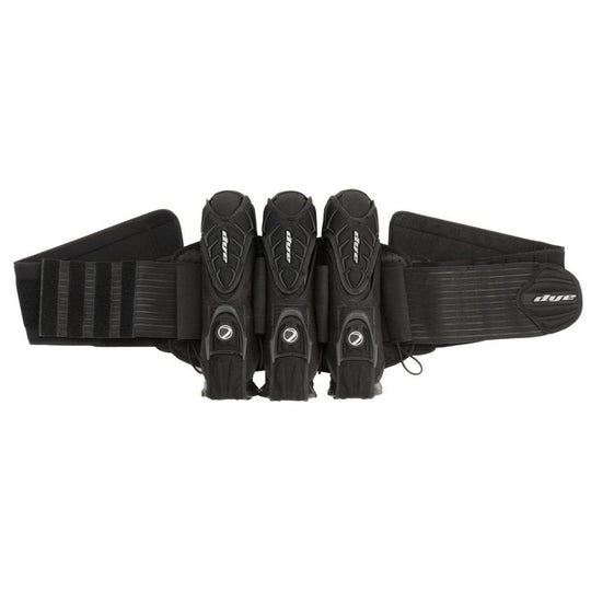 ASSAULT HARNESS 3+4 BLACK/GREY