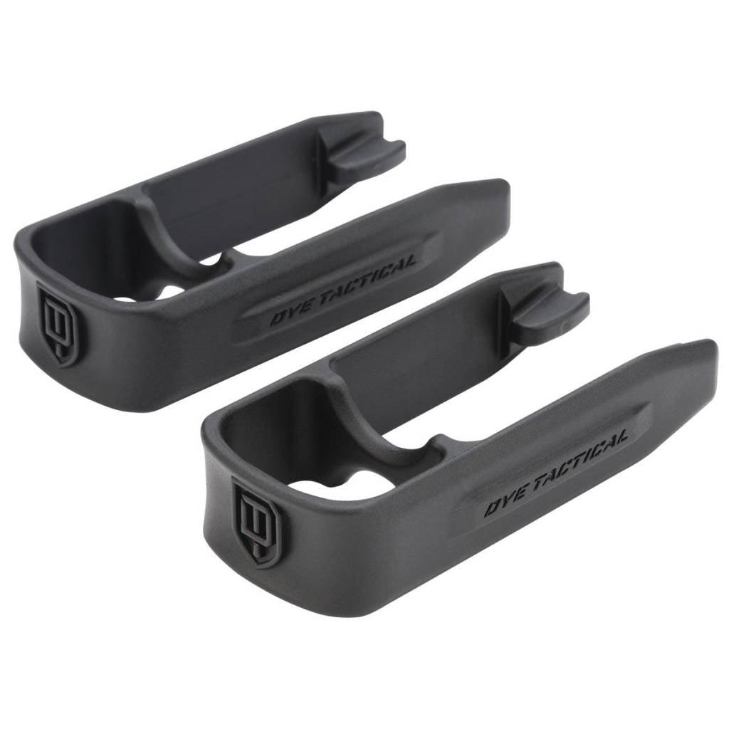 MAGAZIN-SCHNELLZIEHADAPTER SCHWARZ - DYE Precision Germany GmbH