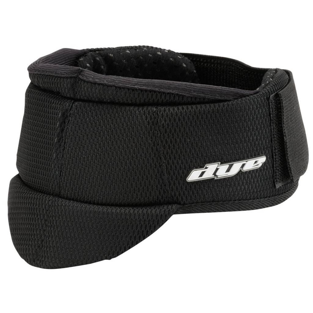 PERFORMANCE BOUNCE COLLAR BLACK - DYE Precision Germany GmbH