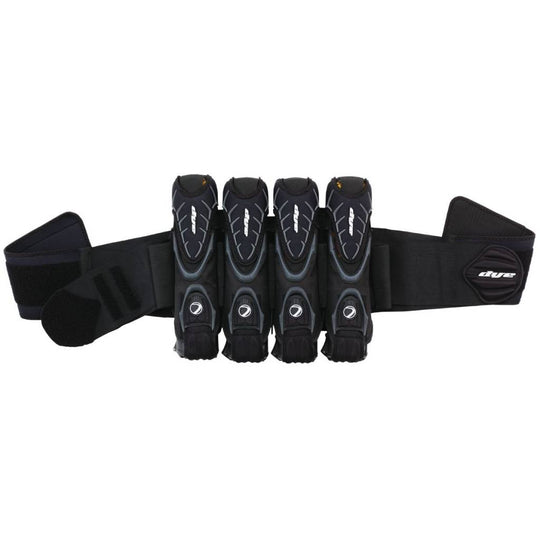 ASSAULT HARNESS 4+5 BLACK/GREY