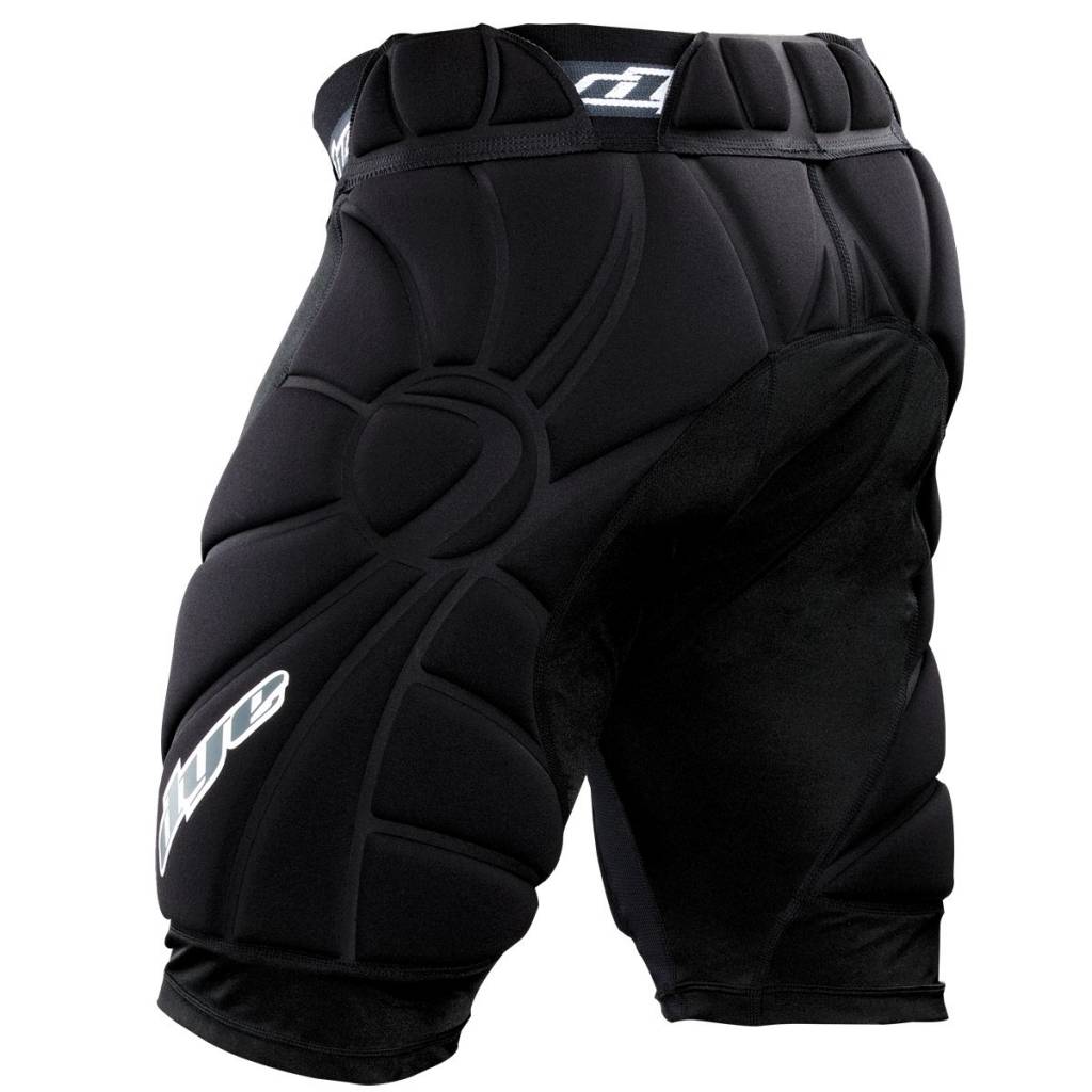 PERFORMANCE SLIDE SHORTS BLACK