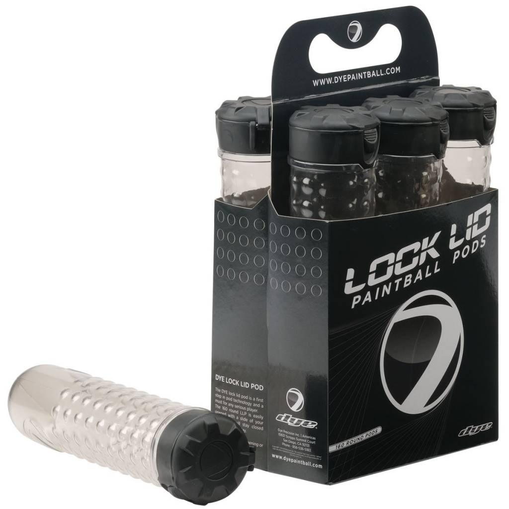LOCK LID PODS Smoke - DYE Precision Germany GmbH