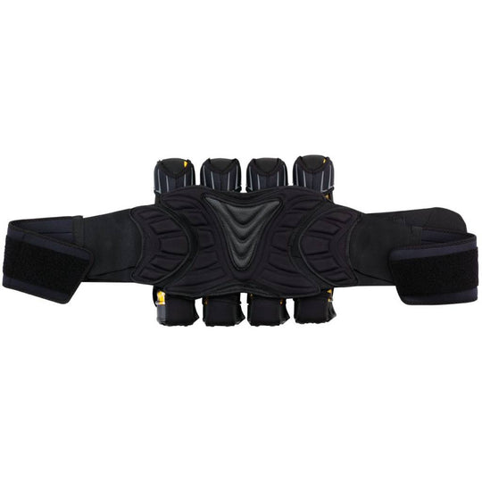 ASSAULT HARNESS 4+5 BLACK/GRAY 