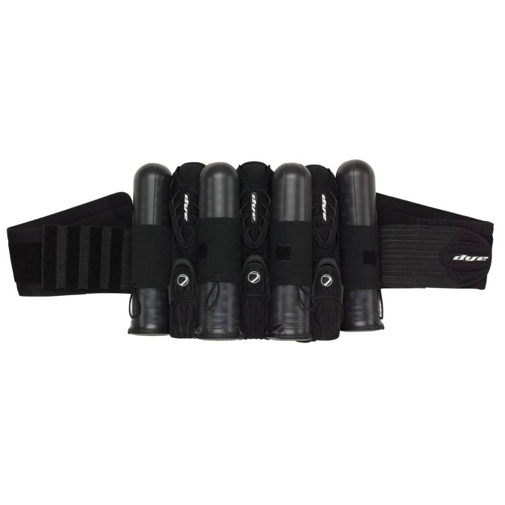 ASSAULT HARNESS 3+4 BLACK/GREY