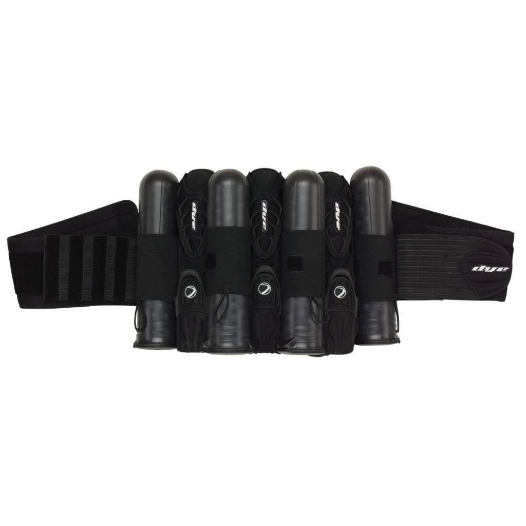 ASSAULT HARNESS 3+4 BLACK/GREY