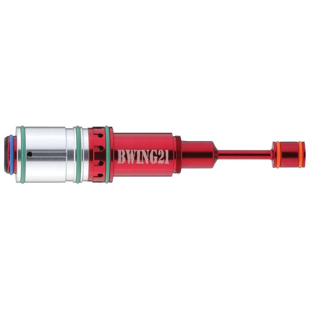 BILLY WING BOLZEN RAIL 07-10 - DYE Precision Germany GmbH