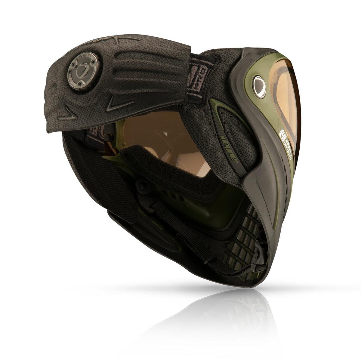 i4 PRO SRGNT / BLACK OLIVE – DYE Precision Germany GmbH