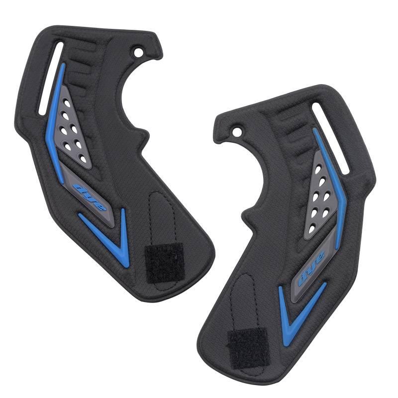 I5 OHRSCHUTZ BLAU - Button Version - DYE Precision Germany GmbH